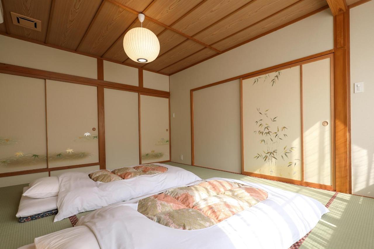 Tsukasaya Ryokan Tsuruoka Esterno foto